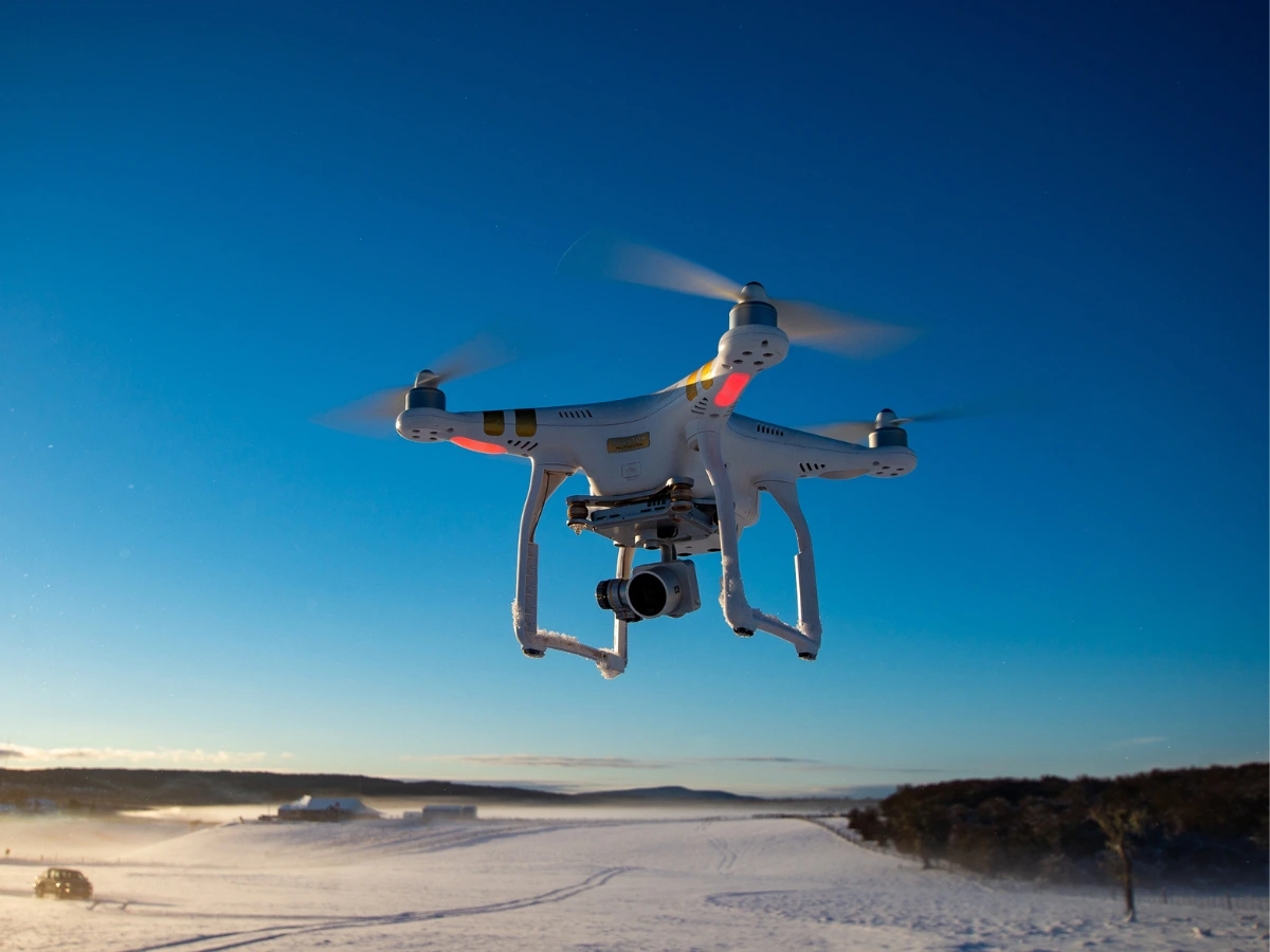 Drones Utilization Services
