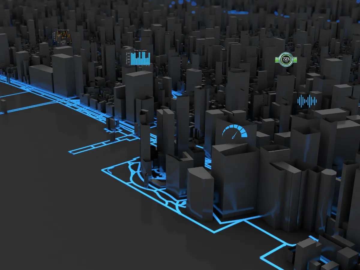 Vision 2030 Mobility