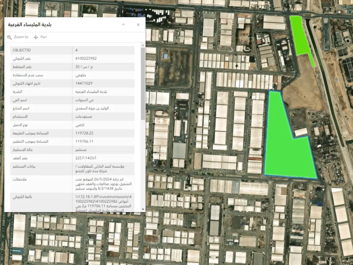 Desert Reforestation AI